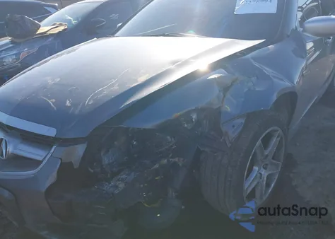 2005 Acura Tl from USA, damaged, VIN 19UUA66235A045835